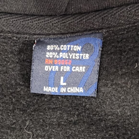 Mercy for the Wicked / Forgive Us Hoodie - Picture 4 of 4